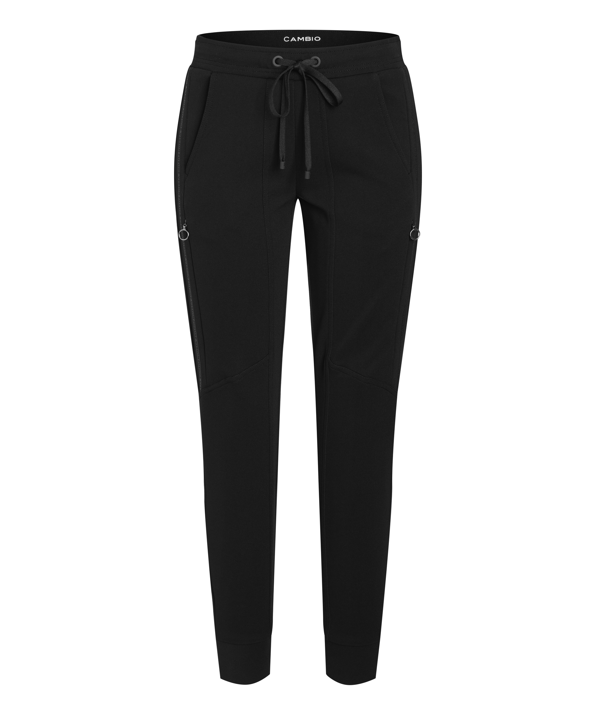 Cambio Stoffhose Jorden BLACK